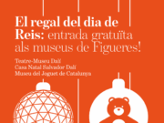 Figueres permetrà l’entrada gratuïta als seus museus durant el Dia de Reis