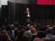 Josep Calbó pren possessió com a rector de la UdG i es fixa com a prioritat el Campus de Salut i els estudis de Farmàcia