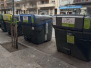 Girona “flexibilitza” la recollida d’escombraries amb contenidors per cada fracció però amb lector de targeta