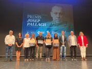 Figueres i Palafrugell inicien la convocatòria dels Premis d’Educació Josep Pallach