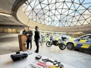 La Guàrdia Urbana de Figueres incorpora les noves pistoles Taser 10