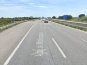 Un xoc múltiple a Pont de Molins deixa set ferits a l’AP-7