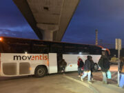 Malestar entre els usuaris de Rodalies a Maçanet per seguir enllaçant amb bus: “Cada dilluns és la mateixa història”