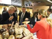 Inauguració del Fòrum Gastronòmic Girona 2026 amb una destacada participació d’empreses i sessions de tast