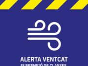 Suspensió d’activitats educatives i esportives a Figueres per perill de vent