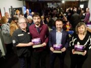 Presentació del llibre ‘Rock i altres estils’, un nou volum dels Quaderns de la Revista de Girona