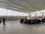 Figueres inaugura una nova pista poliesportiva coberta per a la pràctica esportiva