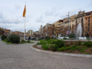 Girona engega un procés participatiu per estudiar la pacificació de la plaça de Catalunya