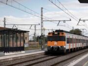 Una incidència a la línia R11 interromp la línia entre Figueres i Portbou