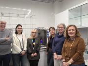 La UdG i ICMAB-CSIC estudien una nova estratègia per eliminar contaminants orgànics de l’aigua