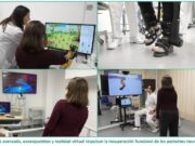 La Fundación Jiménez Díaz lidera la neurorrehabilitació amb tecnologia robòtica