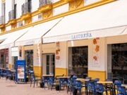 El local emblemàtic de La Sureña a Sevilla estrena nova imatge