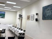 Renovació del Saló de Plens: Nova col·lecció d’artistes que lluitaren contra el franquisme