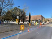 L’Ajuntament de Figueres incrementa les places d’aparcament a la zona de la plaça Catalunya i la Font Lluminosa