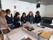 Figueres inicia la restauració del patrimoni històric de la Societat Coral Erato després de l’incendi
