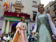 Figueres celebra la recuperació del Castell de Focs a les Fires de la Santa Creu 2026
