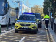 Els taxistes de Girona denuncien que hi ha persones treballant il·legalment en el sector i volen que l’Ajuntament actuï