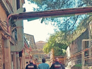 Detenen un home per sostreure dues vegades cable de coure d’una empresa de Blanes
