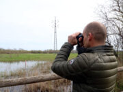 El Parc dels Aiguamolls construeix un sistema per bombar i garantir aigua als estanys del Matà, zona clau per a la fauna
