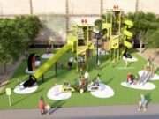 Figueres impulsa una profunda renovació dels parcs infantils i urbans de salut