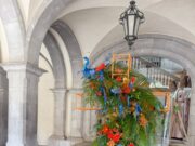 Un total de 21 entitats participen al Concurs de les Creus de Maig 2026 a Figueres