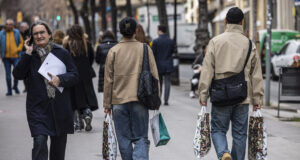 Els establiments comercials creixen un 7,2% en vendes a l’abril tot i l’impacte de la guerra a l’Orient Mitjà