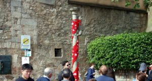 Girona es prepara per a una nova edició de Temps de Flors que s’estén a 113 espais de la ciutat
