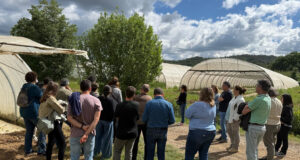 Ordeig vol augmentar l’agricultura i la ramaderia ecològiques ampliant els dinamitzadors i conscienciant els consumidors