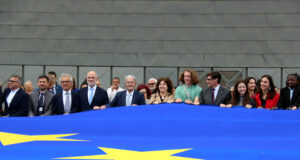 Illa defensa una “unió política” europea basada en el federalisme davant la “sacsejada” global