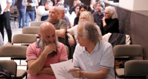Una seixantena de municipis gironins firmen un manifest perquè s’aturi el pla d’energies renovables promogut pel Govern
