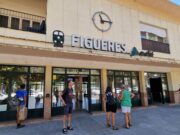 Li roben el telèfon mentre dormia i reapareix tres anys després en una botiga de Figueres