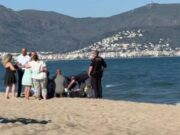 Mor un banyista a Empuriabrava i el vídeo del rescat impacta les xarxes