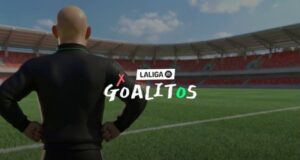 GOALITOS apropa l’actualitat de LALIGA al públic infantil