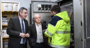 La Diputació de Girona preveu que la depuradora de Palamós torni a funcionar al juny després del “col·lapse” pel Harry