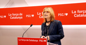 El PSC veu “sòlides” les converses amb ERC per aprovar els pressupostos i confia complir els terminis acordats