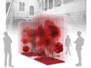 CaixaForum Girona transforma el seu pati en un herbari immersiu