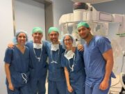 L’Hospital Universitari Rey Juan Carlos realitza amb èxit la seva primera duodenopancreatectomia cefàlica robòtica
