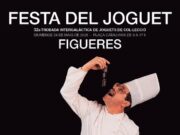 Figueres presenta la 32a edició de la Festa del Joguet amb 45 expositors en homenatge a Josep Maria Joan i Rosa