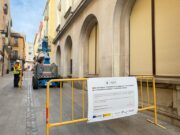 Figueres inicia el projecte de càmeres de vigilància urbana per protegir el centre històric