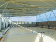 La Pista Poliesportiva Pelayo Martínez competeix pels Premis d’Arquitectura de Girona