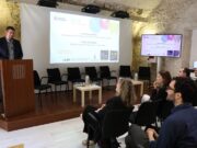 El vicepresident Pau Presas clausura la jornada sobre protecció de dades i accés a la informació pública