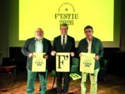 El F’Estiu 2026 presenta un cartell estel·lar amb Els Amics de les Arts i Judit Neddermann