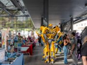 La Convenció Soc Friki Soc Cultura organitza una jornada solidària a Figueres el 7 de juny