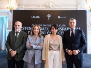 Celta destacat com a referent en bon govern i informació no financera