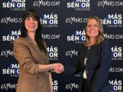 La Fundació Més Sènior s’alia amb 65YMÁS per impulsar MiiA entre la gent gran