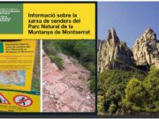Restringeixen l’accés al Camí de les Feixades per risc per als excursionistes