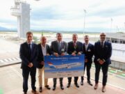 L’Aeroport de Girona – Costa Brava inicia la seva primera connexió regular amb Luxemburg