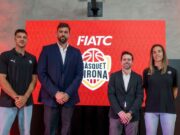 FIATC es converteix en el naming partner del Bàsquet Girona