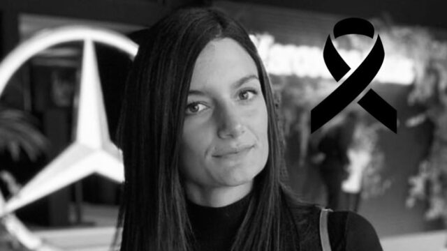 Imatge de la figuerenca Andrea Olmos, víctima mortal de l'accident ferroviari a Urda (Ajuntament de Figueres)